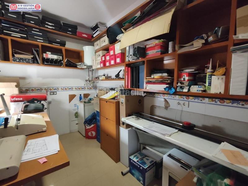 Foto 29c42bb9-faf6-4214-a9a4-101409cb3c1e. Büro mit heizung in Alcázar de San Juan