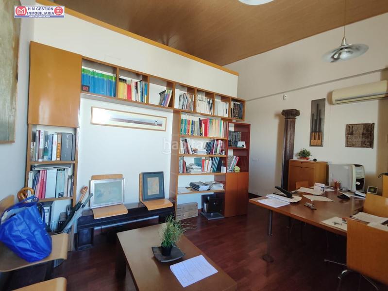 Foto 5ca36860-0f49-4d0c-a08e-da5f24c81a8c. Büro mit heizung in Alcázar de San Juan