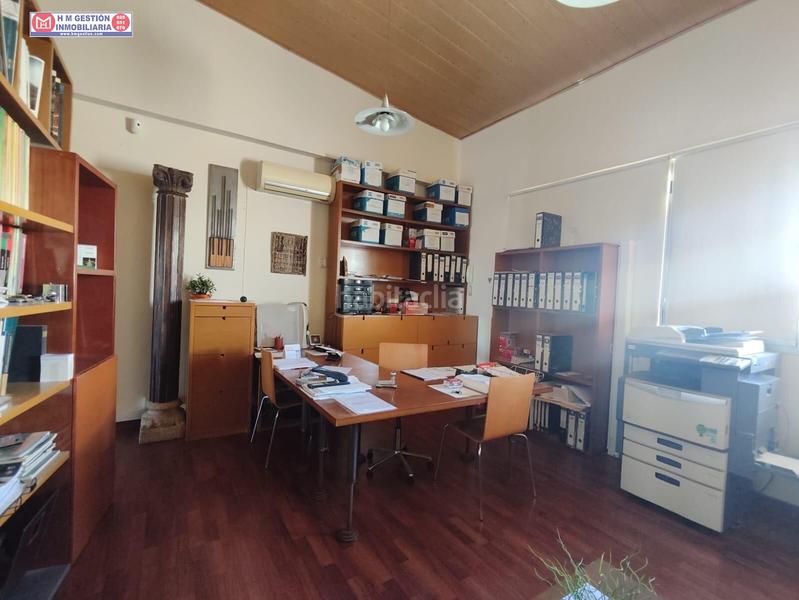 Foto a85655ae-513a-426a-88de-977bedba6ef1. Büro mit heizung in Alcázar de San Juan