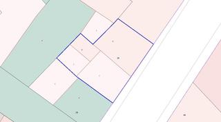 Terreny residencial a Alcázar de San Juan. Casa independiente para reforma íntegra o derribo con 102 m2 de