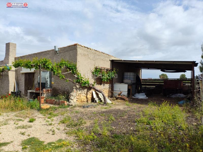 Foto 293f0318-9a23-4276-9090-4ecb7a288be8. Rural plot in Alcázar de San Juan