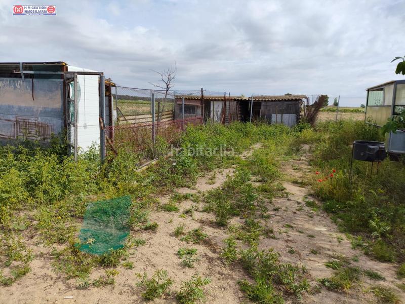 Foto c39d53e8-09bd-459f-9000-752a6d5bb9de. Rural plot in Alcázar de San Juan