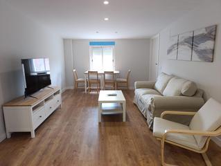 Location Appartement à Alcázar de San Juan. Piso de un dormitorio totalmente equipado, con muebles a estreno