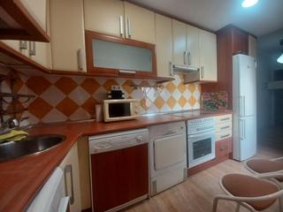 Miete Etagenwohnung in Alcázar de San Juan. Amplio piso en alquiler en el centro de alcázar de san juan