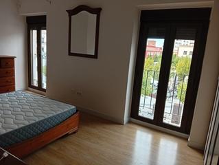 Miete Etagenwohnung in Alcázar de San Juan. Amplio piso en alquiler en el centro de alcázar de san juan