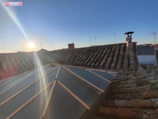 Maison à Alcázar de San Juan. Casa en esquina entre santa maria y ayto de 112 metros de parcel