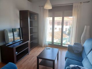 Lloguer Pis a Alcázar de San Juan. Apartamento amueblado de un dormitorio con calefacción por gas,