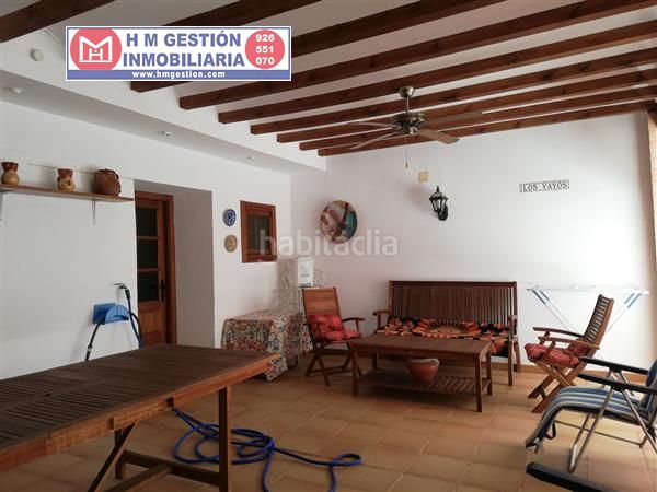 Foto d3e8b4da-94c3-4c03-ba39-508f928ad678. Casa a Herencia