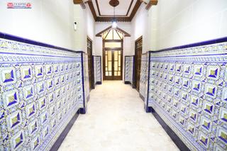 Casa en Alcázar de San Juan. Casa señorial de 527 metros de parcela, en pleno centro de alcáz