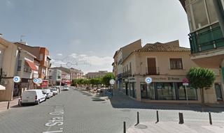 Aparcament cotxe a Alcázar de San Juan. Plaza de garaje bastante amplia y muy céntrica.