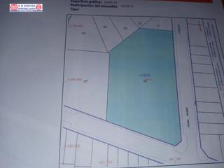 Terrain résidentiel à Alcázar de San Juan. Se vende 4.889 m2 zona avd. pablo iglesias, en alcázar de san ju