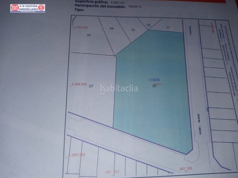 Foto d29cf8c3-5e65-4646-ae4a-893f05c21615. Terreno residenziale in Alcázar de San Juan