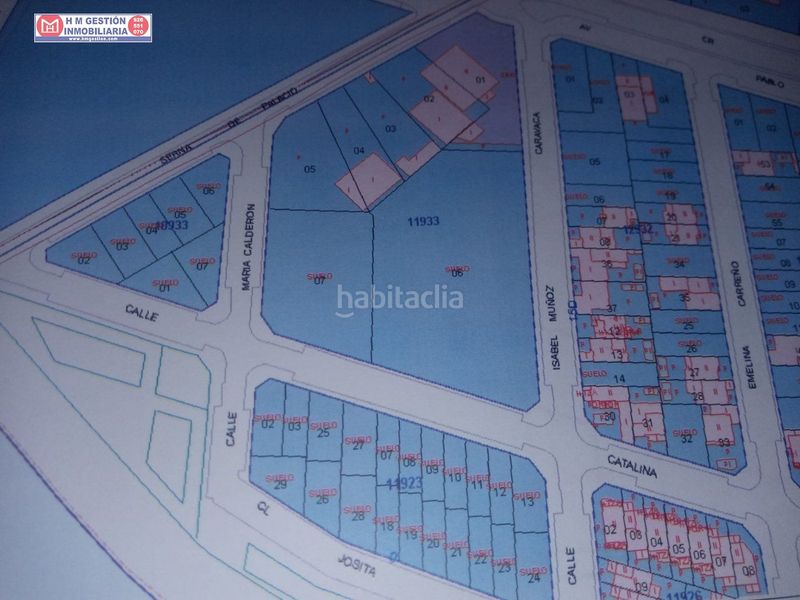 Foto e24ab3a3-12ab-4f52-ae55-833ea0771a80. Terreno residenziale in Alcázar de San Juan