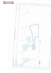 Terrain résidentiel à Alcázar de San Juan. Solar en esquina con 22 metros de fachada, zona comrcial
