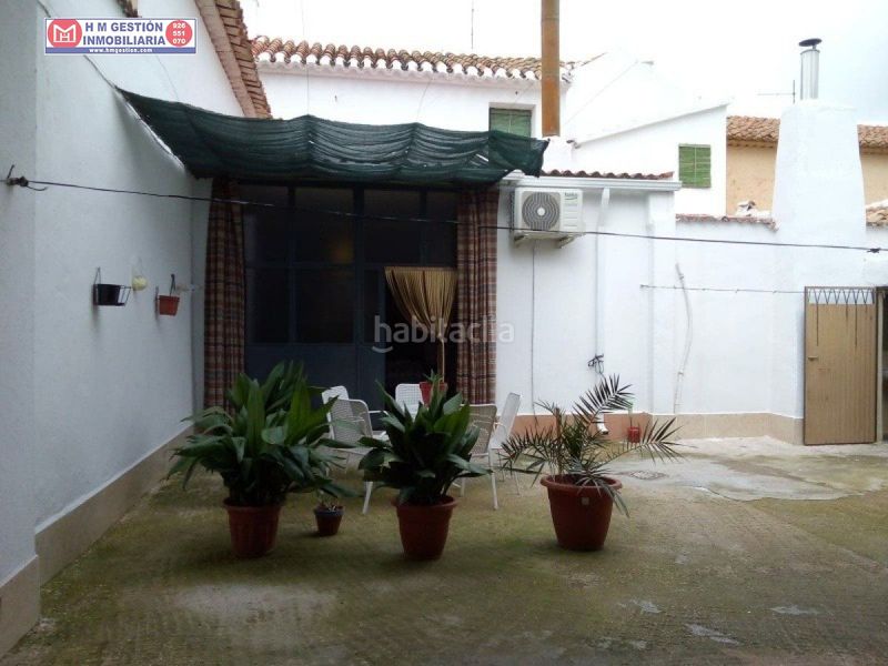Foto 92ceb027-d6ae-40a1-8874-6cf88509ea10. Casa amb calefacció a Tomelloso