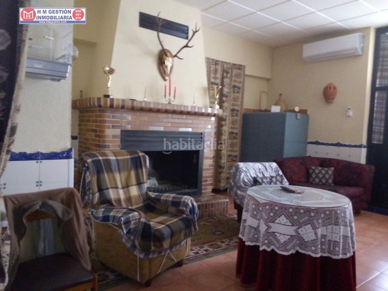 Foto e3e48be1-00f1-470f-80d1-d58083d78c8e. Casa amb calefacció a Tomelloso