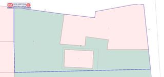 Terreny residencial a Herencia. Se vende solar de 705 m2  en esquina con 60 m2 de fachada.