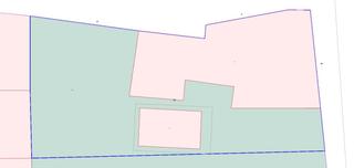 Terreny residencial a Herencia. Se vende solar de 705 m2  en esquina con 60 m2 de fachada.