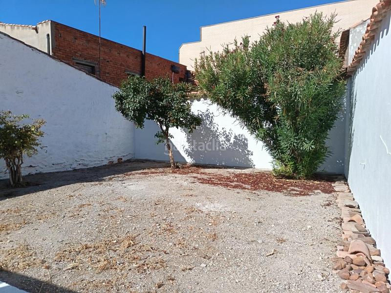 Foto 8b57923d-186d-41df-b440-bc5f9aea415a. Haus mit heizung in Argamasilla de Calatrava