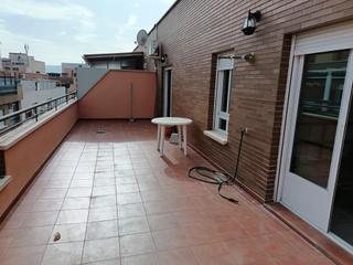Attique  Calle isabel la catolica