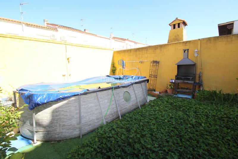 Foto 02c0f0bf-0fa7-4f7a-bffa-c6d04982ef50. Casa adossada amb calefacció aparcament piscina a Argamasilla de Calatrava