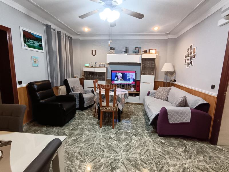 Foto a37d8c27-8f88-4c83-830a-cb0cb7a2e96a. House with heating parking in Las Mercedes - El Carmen Puertollano