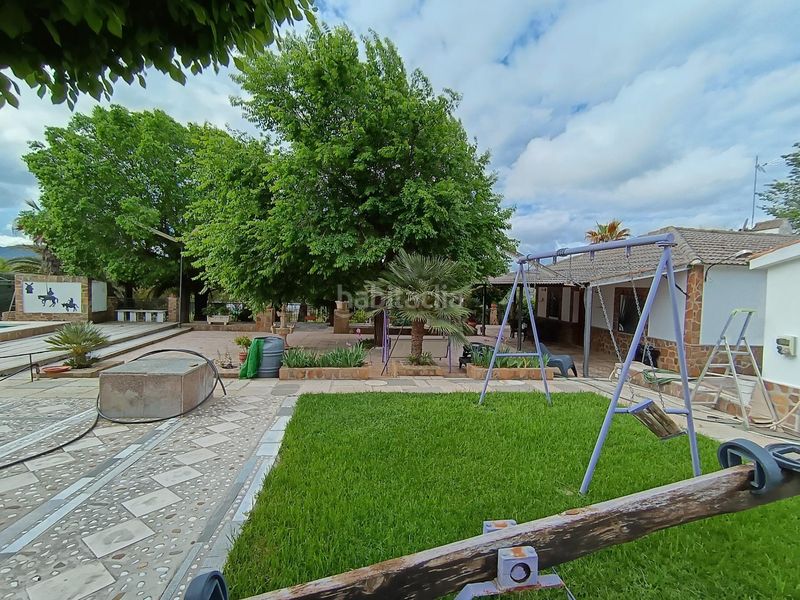 Foto ab9162a3-5874-47f9-95b8-a1c3558353f2. Xalet amb calefacció aparcament piscina a Brazatortas
