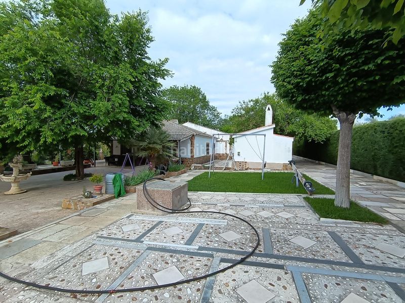 Foto cf01eec3-0874-40b8-8602-86c4c9820a0f. Xalet amb calefacció aparcament piscina a Brazatortas