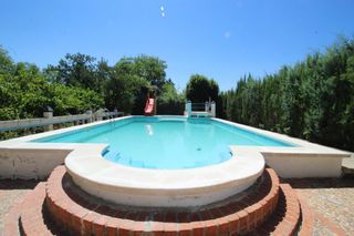 Xalet  Calle calle san antón. Bonito chalet en venta con piscina propia en almodovar del campo