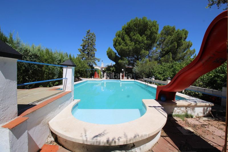 Foto 64c40528-18e5-41bf-9d2e-910d65d4a39c. Xalet amb piscina a Almodóvar del Campo