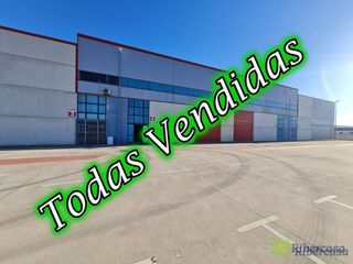 Nave industrial en Polígono industrial 2f. Naves en cintruenigo desde 94.000
