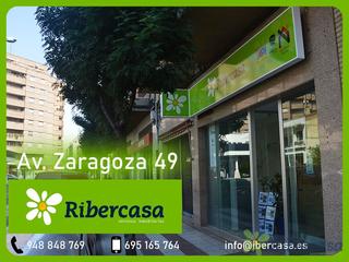 Aparcament cotxe  Calle tejerías. Plaza de garaje ideal para caravana