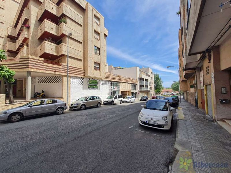 Foto 54aa993f-e05d-4b59-98cf-e6e5ac9831a4. Local comercial a calle fuente canónigos 11 a Griseras - Gardachales Tudela