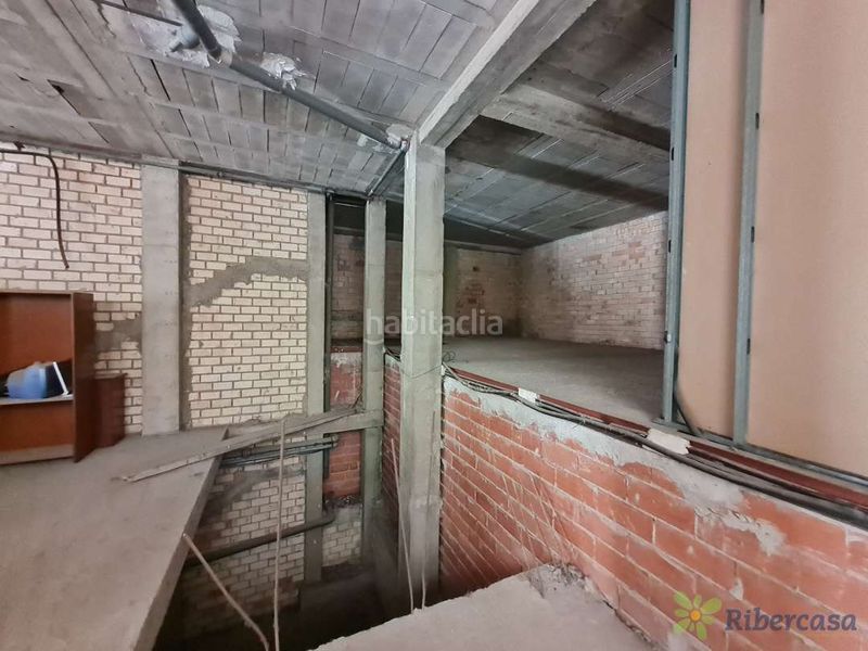 Foto 9d0ef8a7-42bf-4d4d-9b06-33fa14792648. Local comercial a calle fuente canónigos 11 a Griseras - Gardachales Tudela