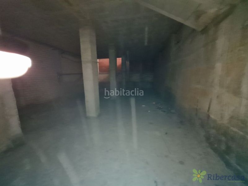 Foto ae74a388-d13a-4b64-94ab-27fb165a4b2e. Local comercial a calle fuente canónigos 11 a Griseras - Gardachales Tudela