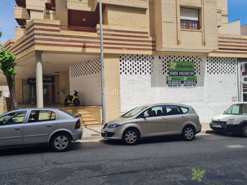Foto b69c96e7-3743-436e-a698-406f31d9db09. Local comercial a calle fuente canónigos 11 a Griseras - Gardachales Tudela