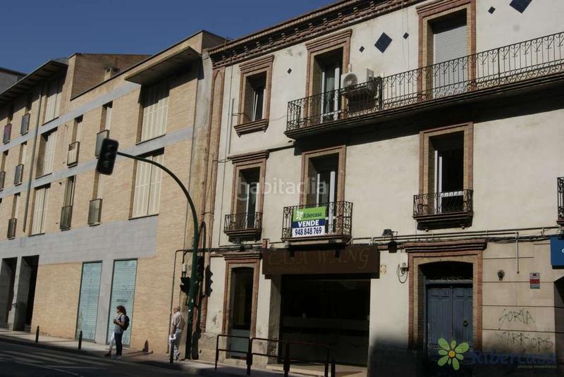 Foto 525aedce-6179-4c93-aefe-428c4a63f61e. Dúplex duplex con terraza en el centro en Azucarera Tudela