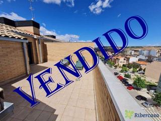 tic  N/a. Atico duplex con dos terrazas en zona merindades