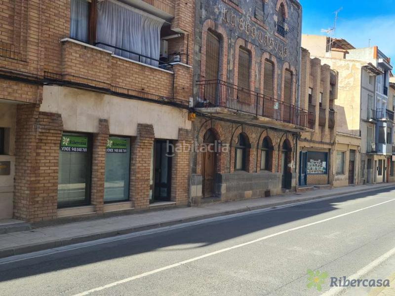 Foto 21129f47-c824-4dfe-905f-3df77a8c63d5. Lloguer local comercial a Cintruénigo