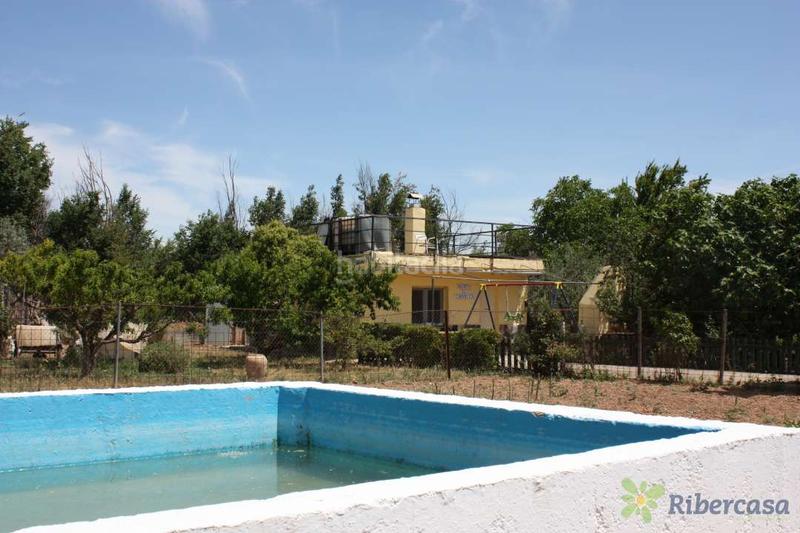 Foto de7315cc-41fc-4c87-9f8e-13a5a158426b. Landgut in carretera corella 0 in Parque del Queiles Tudela