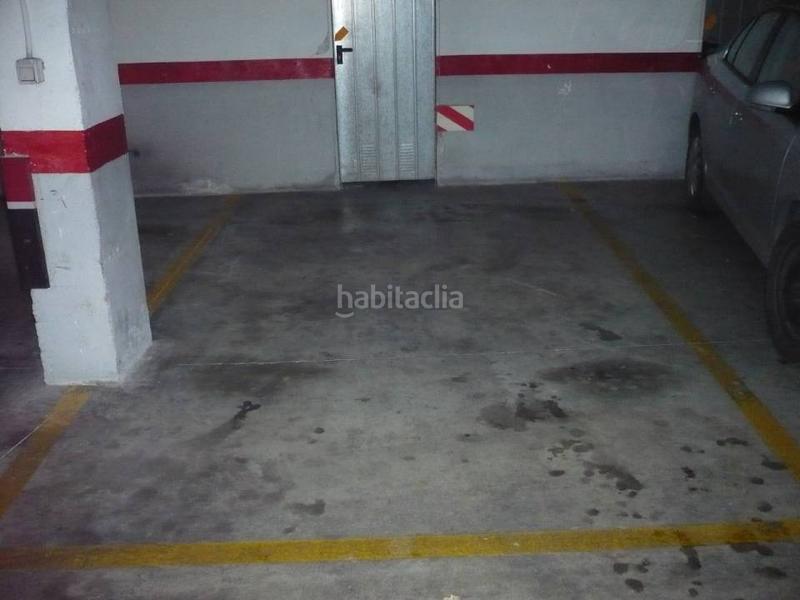 Foto 43c5b9de-641c-43bd-bc65-4120eda9d0ec. Aparcament cotxe a Centro Tudela