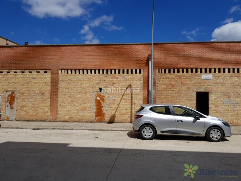 Foto 2b38fef2-ec2d-4dbb-834d-e28338196989. Local comercial a calle san esteban 86 a Falces