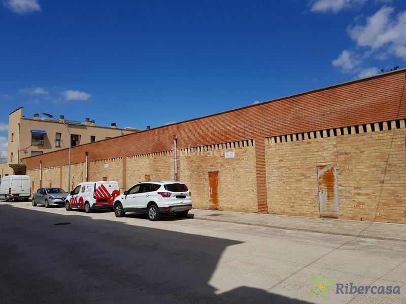 Foto 4ead9f3c-dc1d-4a3c-8a98-3c01dbe6698f. Local comercial a calle san esteban 86 a Falces