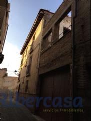 Maison à Calle guerreros 9. Casa  para rehabiliatar totalmente en casco antiguo de tudela