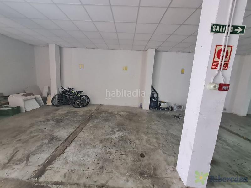 Foto c62f1f0d-21b8-4dfe-8a8d-b6a60f8de42f. Posto auto in avenida padre ubillos 26 in Castejón