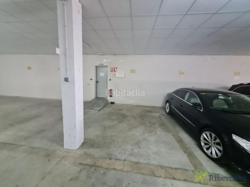 Foto d3f2e51e-4cea-4bed-8501-43155b85050a. Posto auto in avenida padre ubillos 26 in Castejón