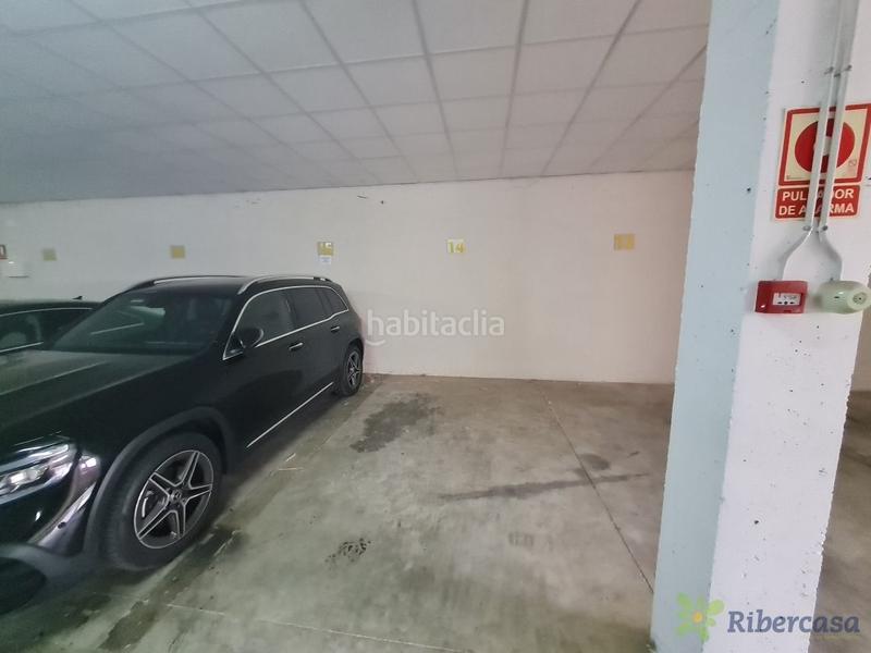 Foto fa977fc3-f93b-42f8-bde4-b55f900bf234. Posto auto in avenida padre ubillos 26 in Castejón