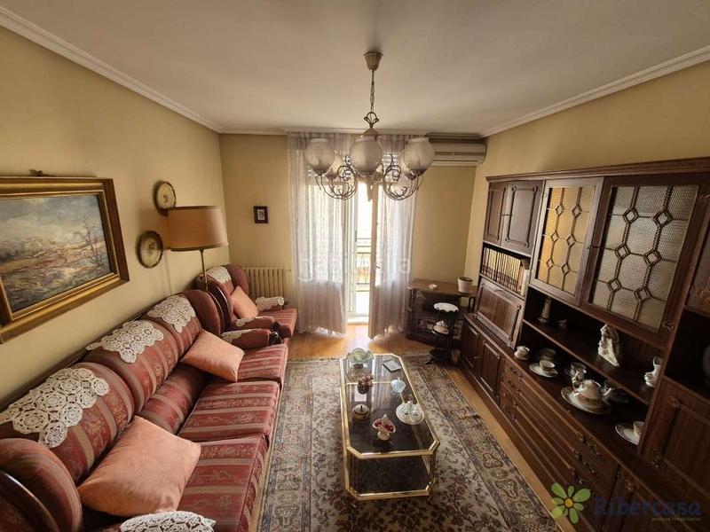 Foto 709d01b4-c33e-41e8-877b-d2efa23caf1f. Appartement avec chauffage dans Centro Tudela