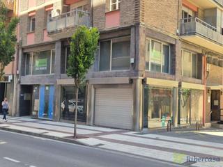 Lloguer Oficina a Avenida zaragoza 45. Local comercial en av. zaragoza