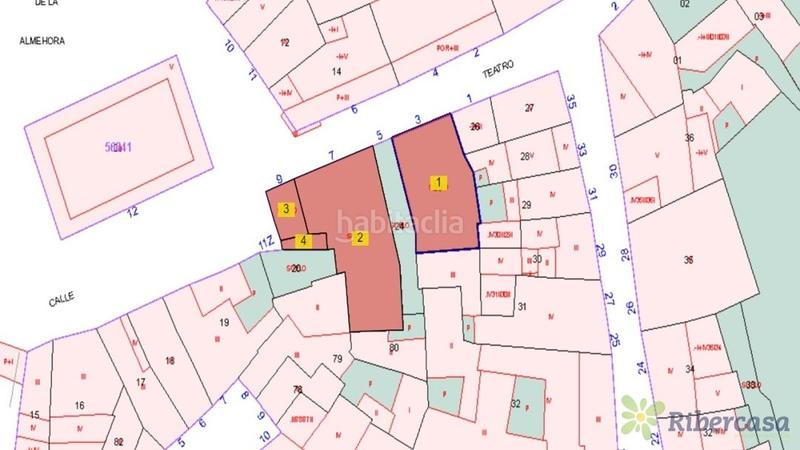 Foto 2f0a9526-95a8-4a73-b7f3-afd6ad0770e2. Terreno residencial inversores suelo en venta en Tarazona